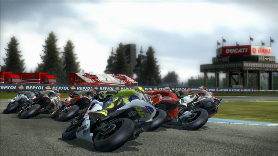 MotoGP 10/11 - Imagen 24